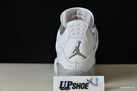 Air 4 Retro CT8527-100 CT8527-100 Oreo (2021) Jordan White 1126